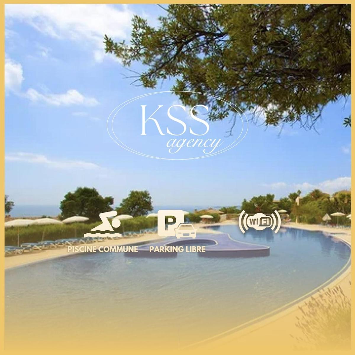 Apartment Appt 31m2 - Parking - Wifi - Clim - Piscine